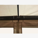 Replacement Canopy for Aguilar Gazebo - RipLock 350