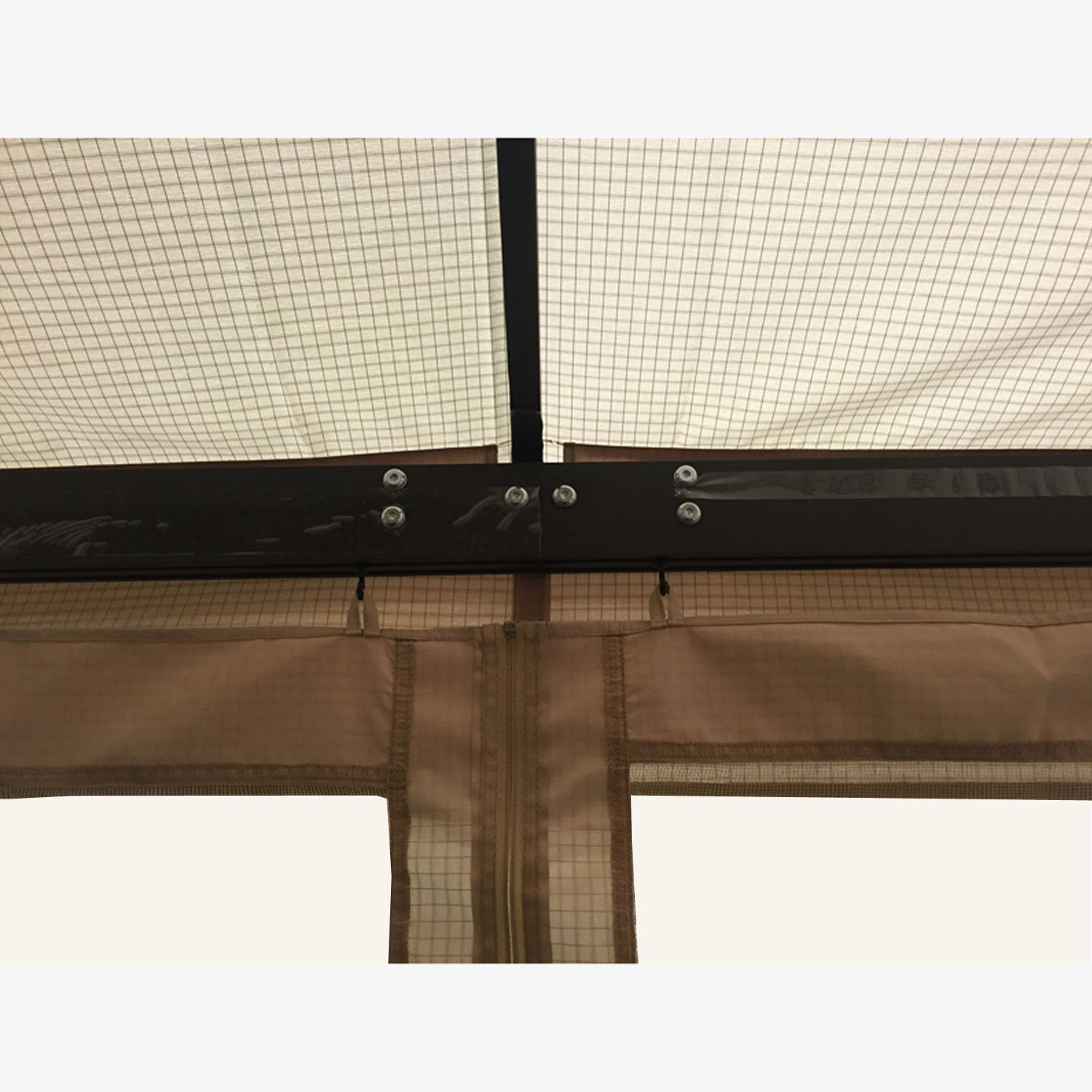Replacement Canopy for Aguilar Gazebo - RipLock 350