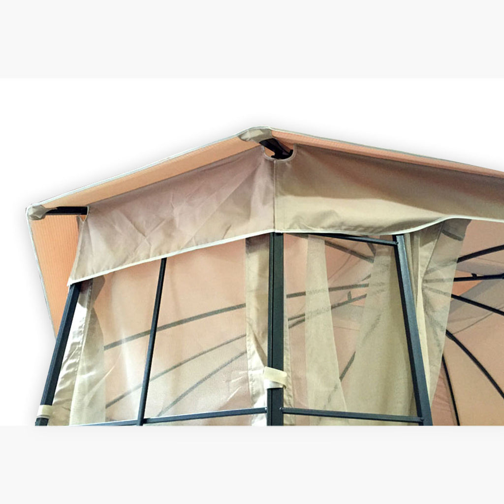 Replacement Canopy for Polina Gazebo - RipLock 350