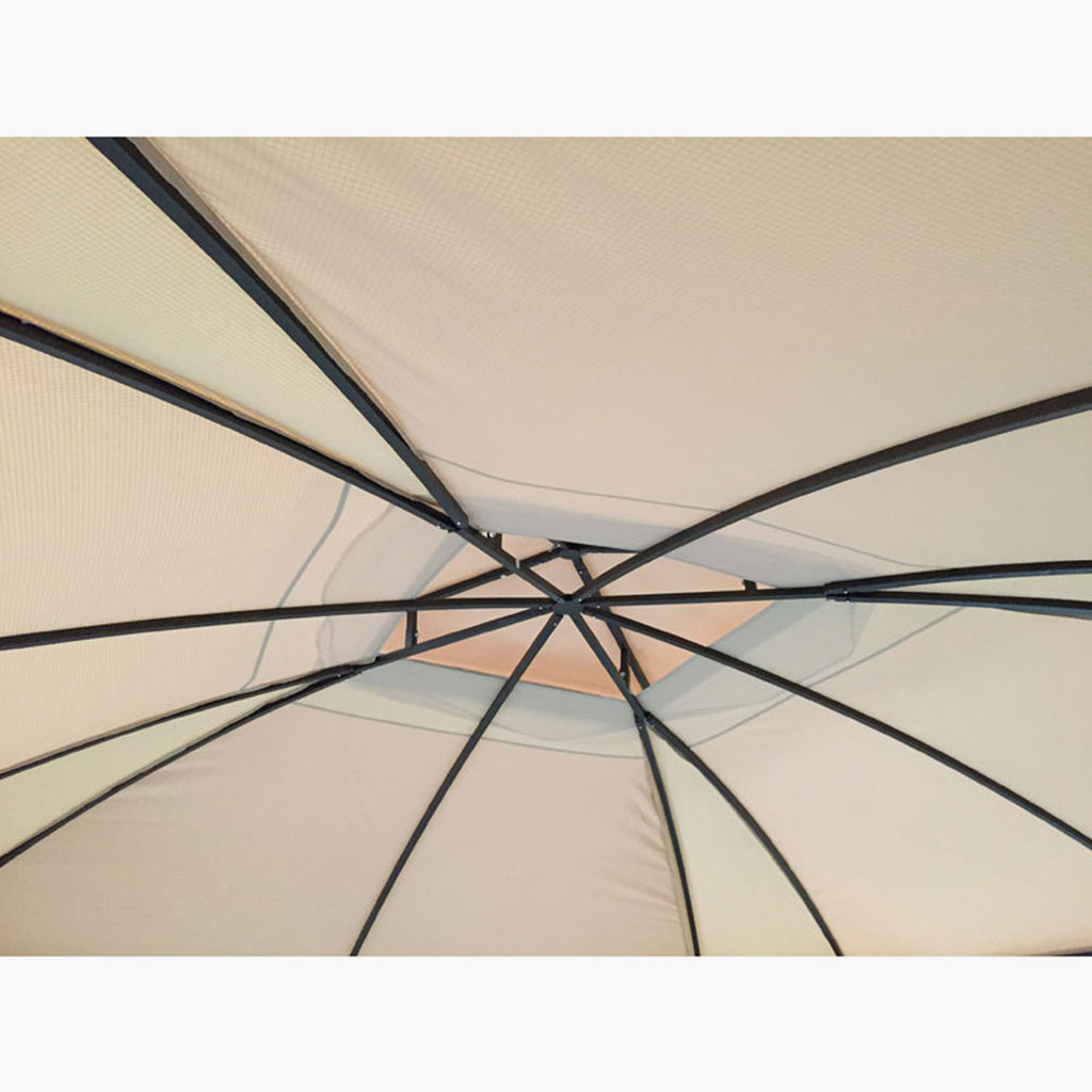 Replacement Canopy for Polina Gazebo - RipLock 350