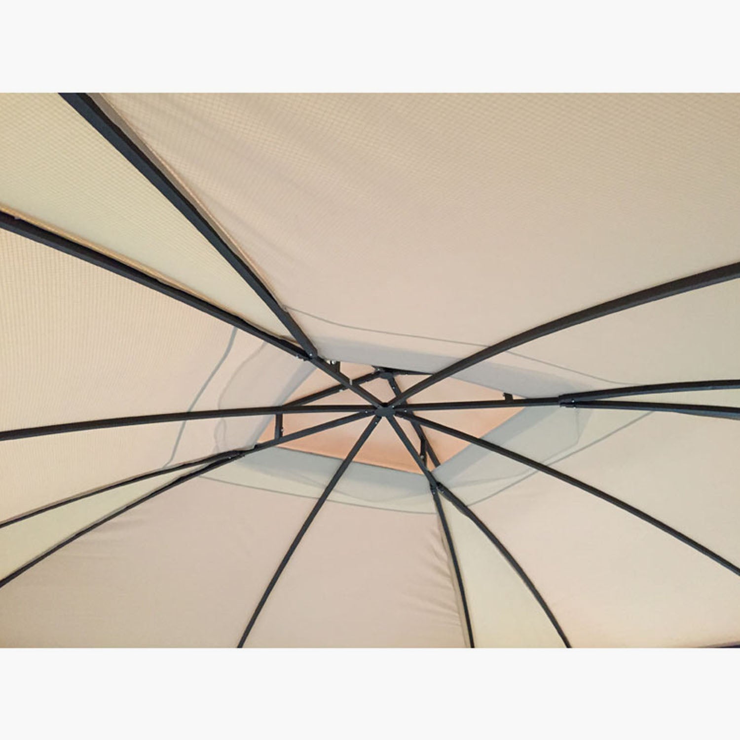 Replacement Canopy for Polina Gazebo - RipLock 350