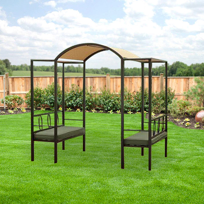 Replacement Canopy Set for Ravenswood Arbor - RipLock 350