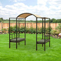Replacement Canopy Set for Ravenswood Arbor - RipLock 350