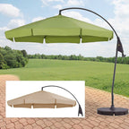 Replacement Canopy for 2015 BH 11Ft Offset Umbrella