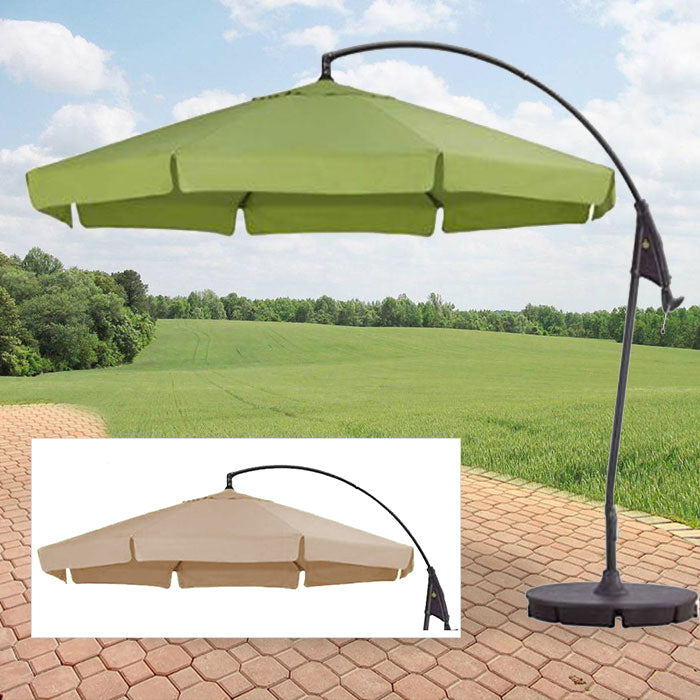 Replacement Canopy for 2015 BH 11Ft Offset Umbrella