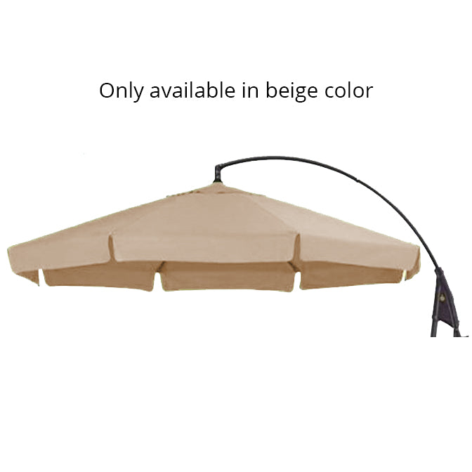 Replacement Canopy for 2015 BH 11Ft Offset Umbrella