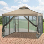 Replacement Canopy and Netting for Parkesburg 2015 - RipLock 350