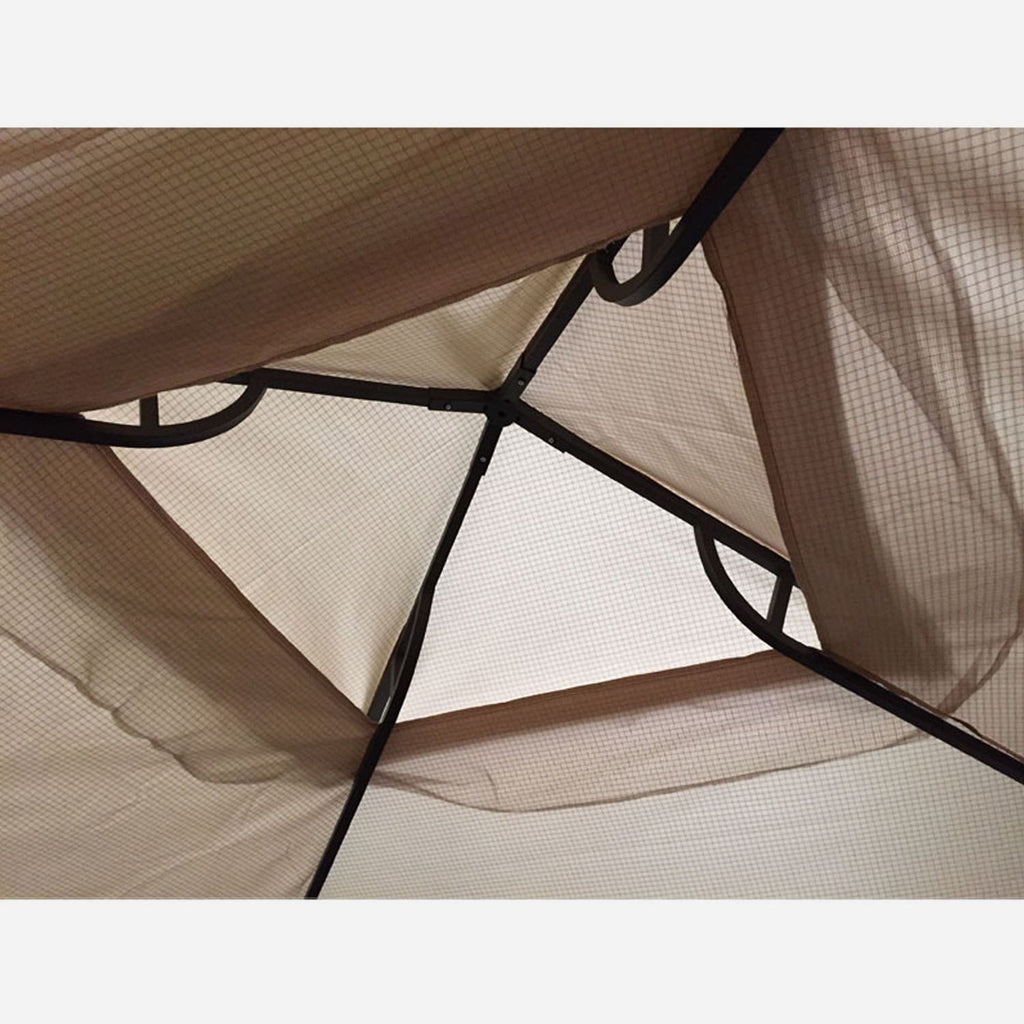 Replacement Canopy for Parkesburg Gazebo 2015 - RipLock 350