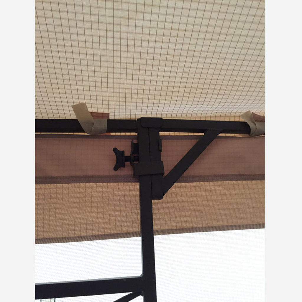Replacement Canopy for Parkesburg Gazebo 2015 - RipLock 350