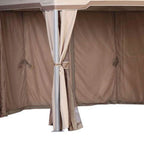 Replacement Canopy for 2015 Seychelles Gazebo - RipLock 350