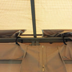 Replacement Canopy for 2015 Seychelles Gazebo - RipLock 350