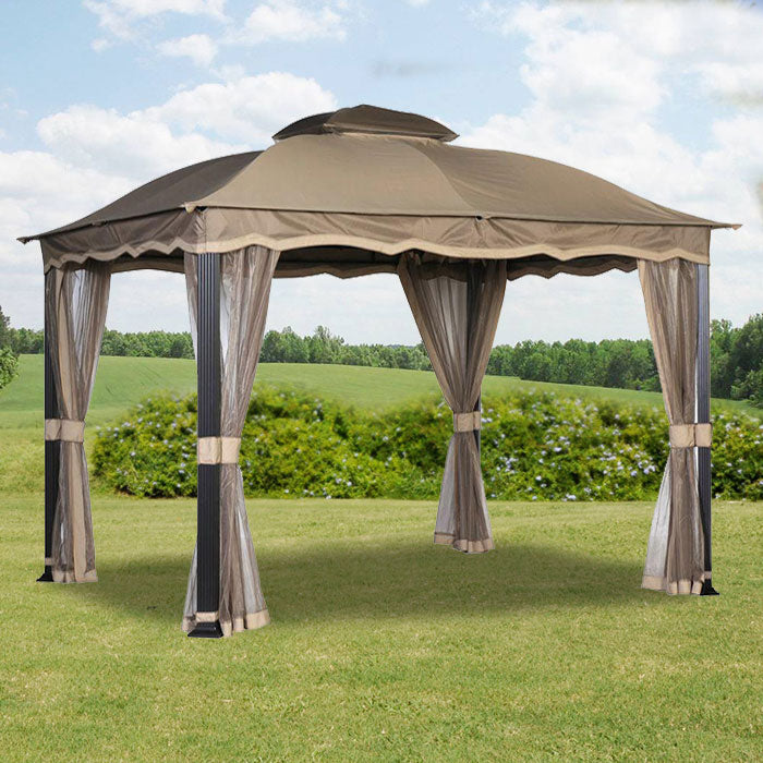 Replacement Canopy for Callaway Gazebo - RipLock 350