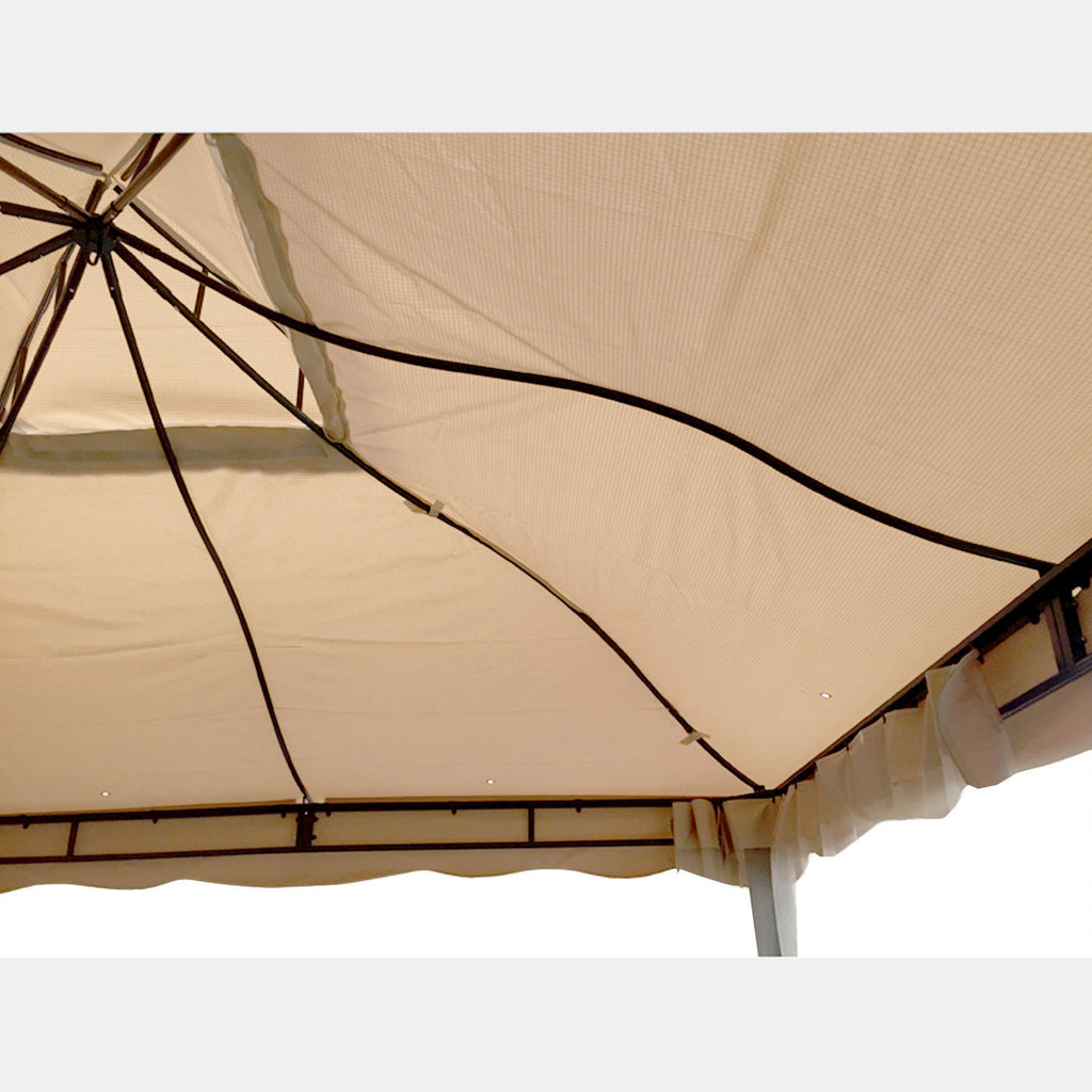 Replacement Canopy and Netting for Callaway Gaz - RipLock