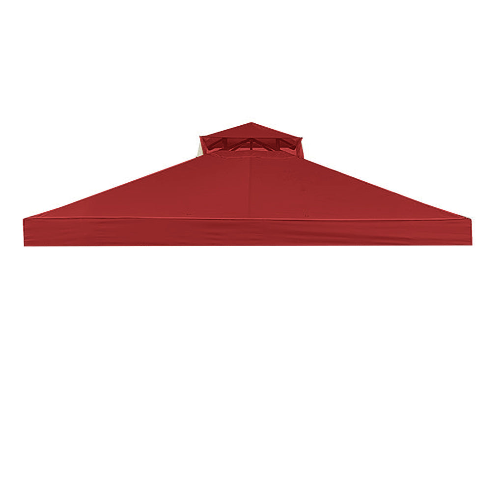 Replacement Canopy for Callaway Gazebo - Riplock 350, Cinnabar