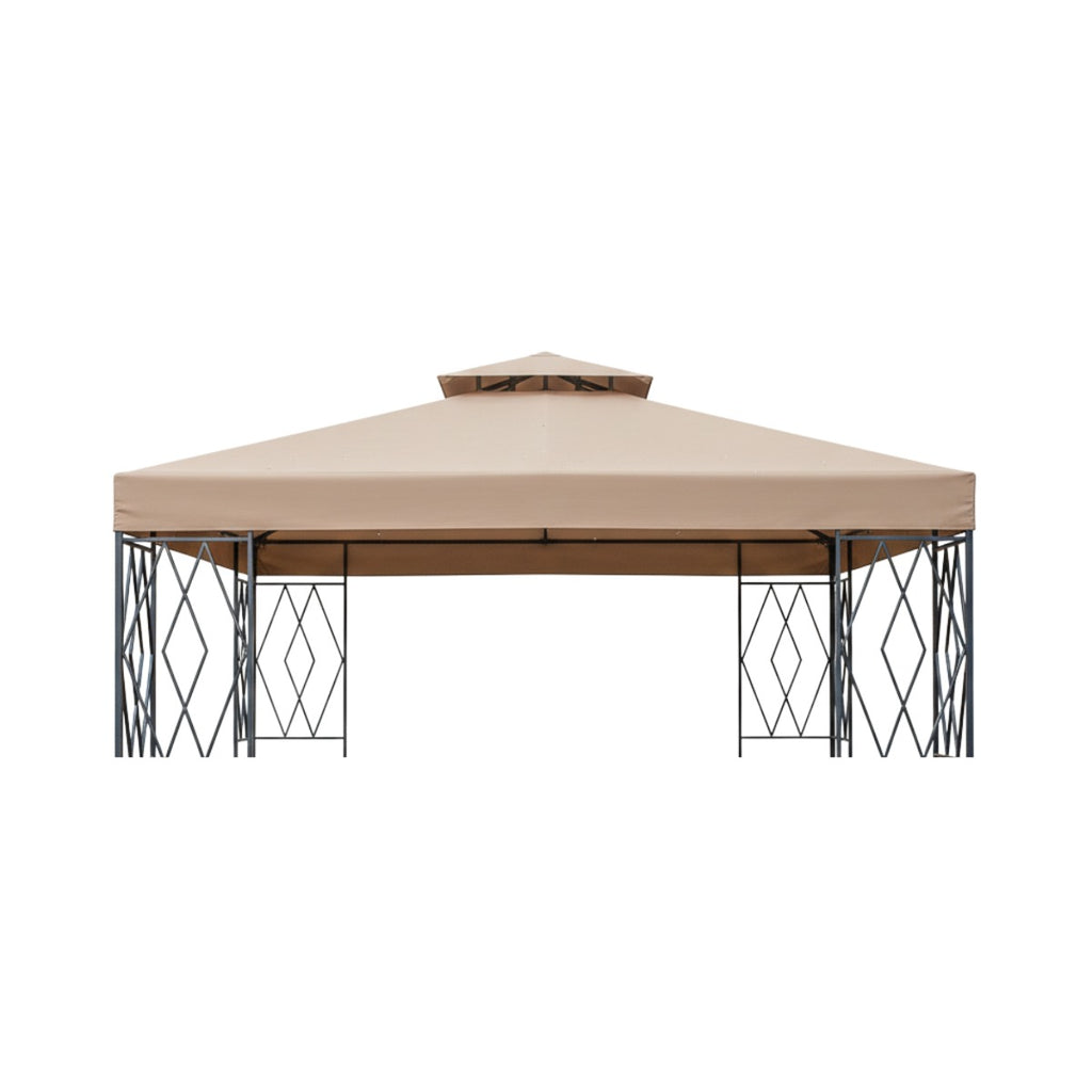 Replacement Canopy for Diamonds Gazebo - RipLock 350