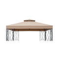 Replacement Canopy for Diamonds Gazebo - RipLock 350