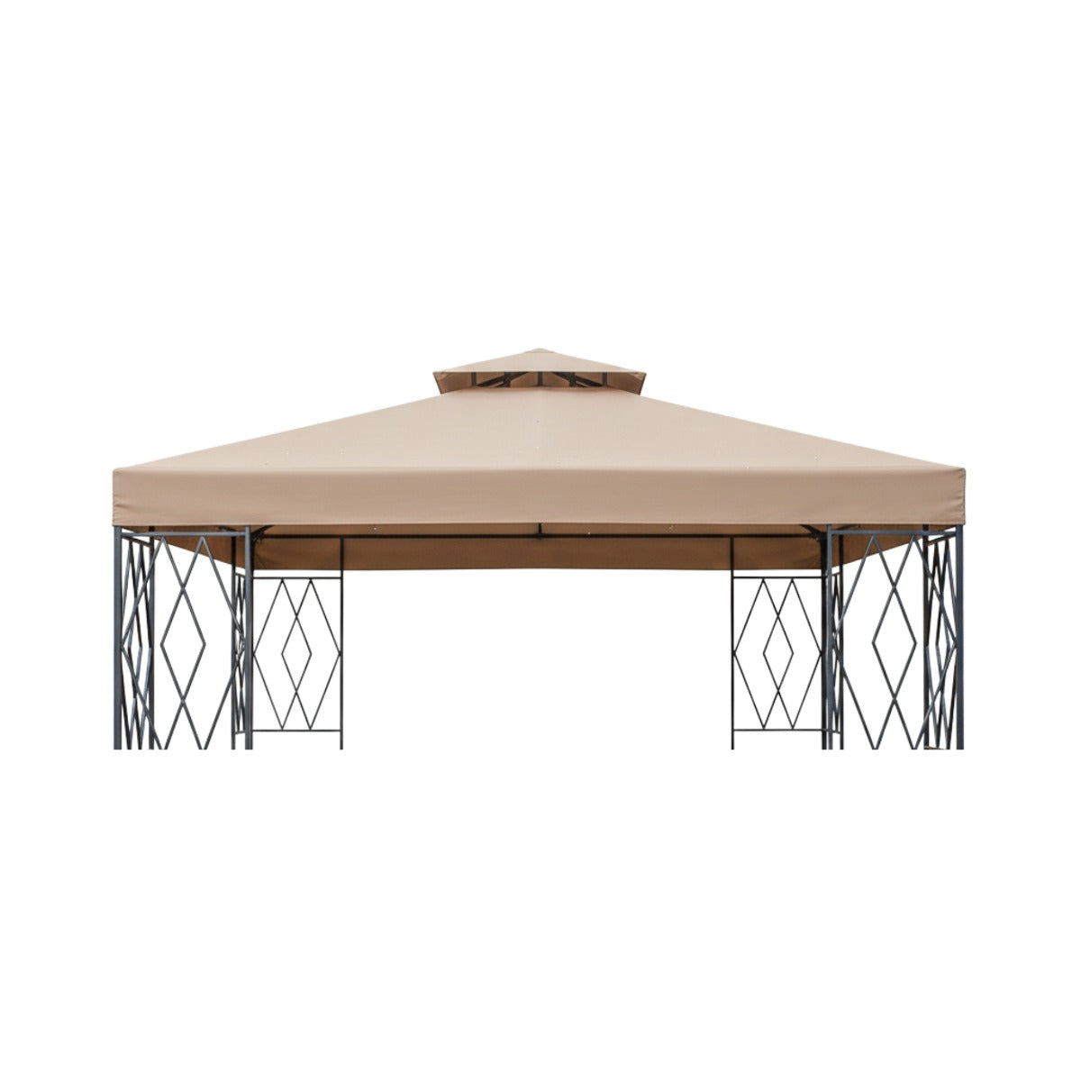 Replacement Canopy for Diamonds Gazebo - RipLock 350