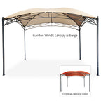 Replacement Canopy for Dome Steel Gazebo - RipLock 350