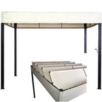 Replacement Canopy for Shutter Gazebo - RipLock 350
