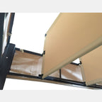Replacement Canopy for Shutter Gazebo - RipLock 350