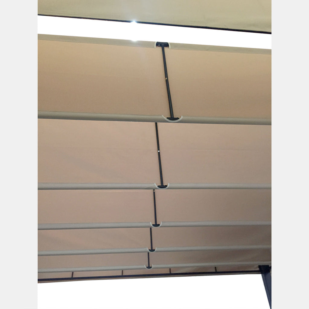 Replacement Canopy for Shutter Gazebo - RipLock 350