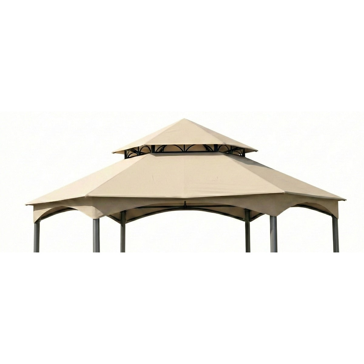 Replacement Canopy for Southbay Hexagon L-GZ793PST-A Gazebo