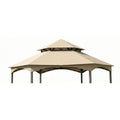 Replacement Canopy for Southbay Hexagon L-GZ793PST-A Gazebo