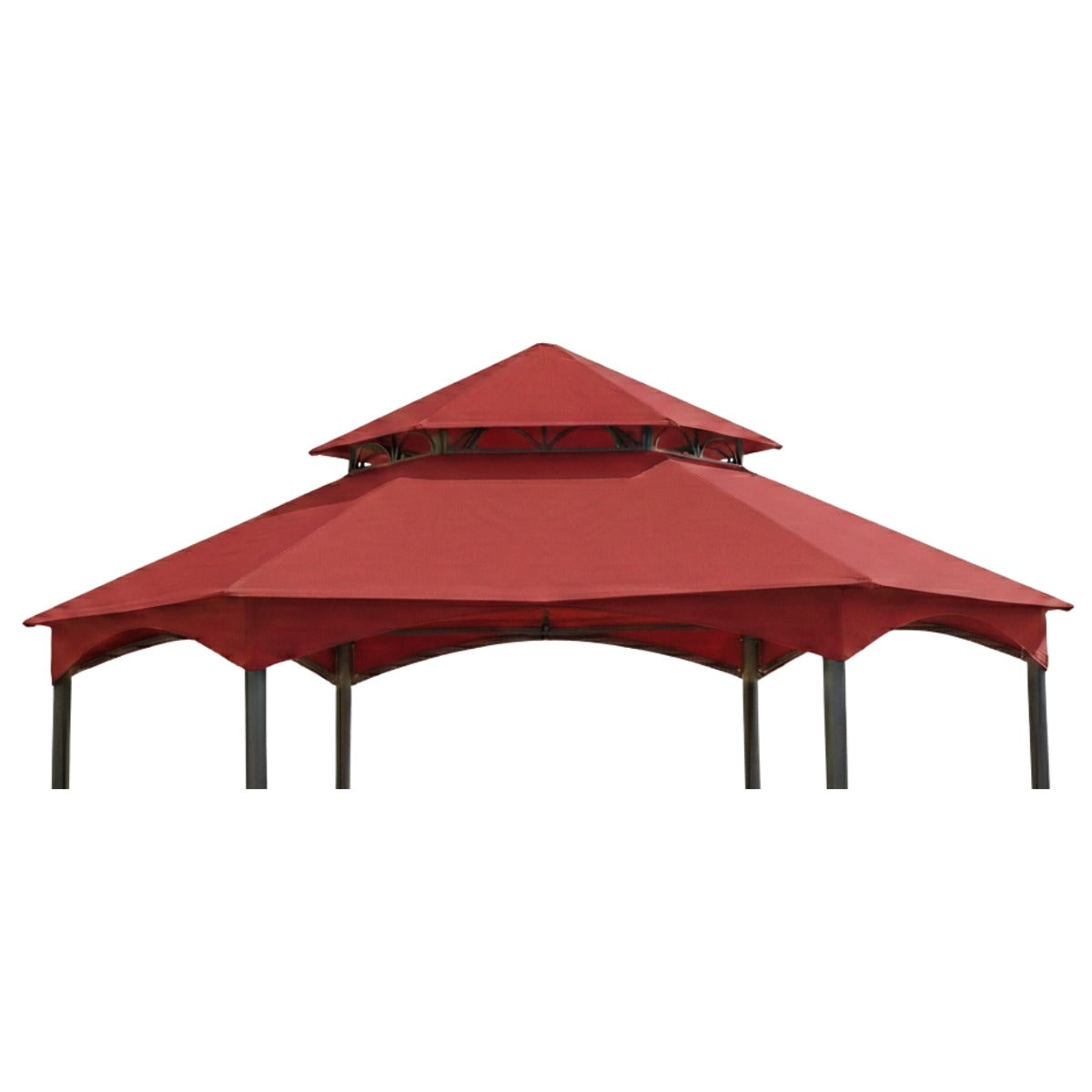 Replacement Canopy for Southbay Hexagon L-GZ793PST-A Gazebo