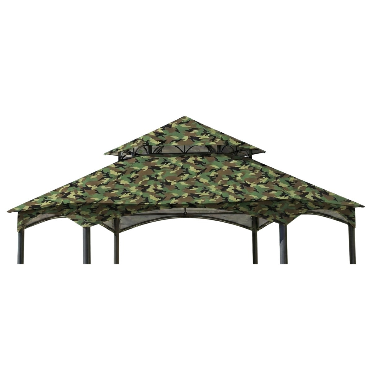 Replacement Canopy for Southbay Hexagon L-GZ793PST-A Gazebo