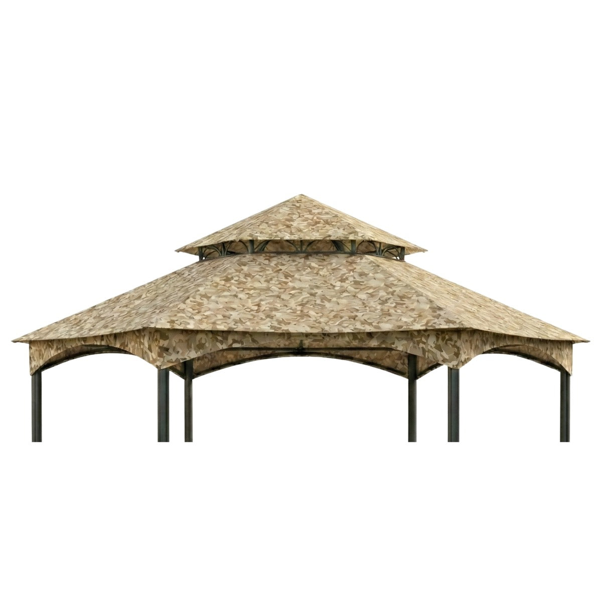 Replacement Canopy for Southbay Hexagon L-GZ793PST-A Gazebo