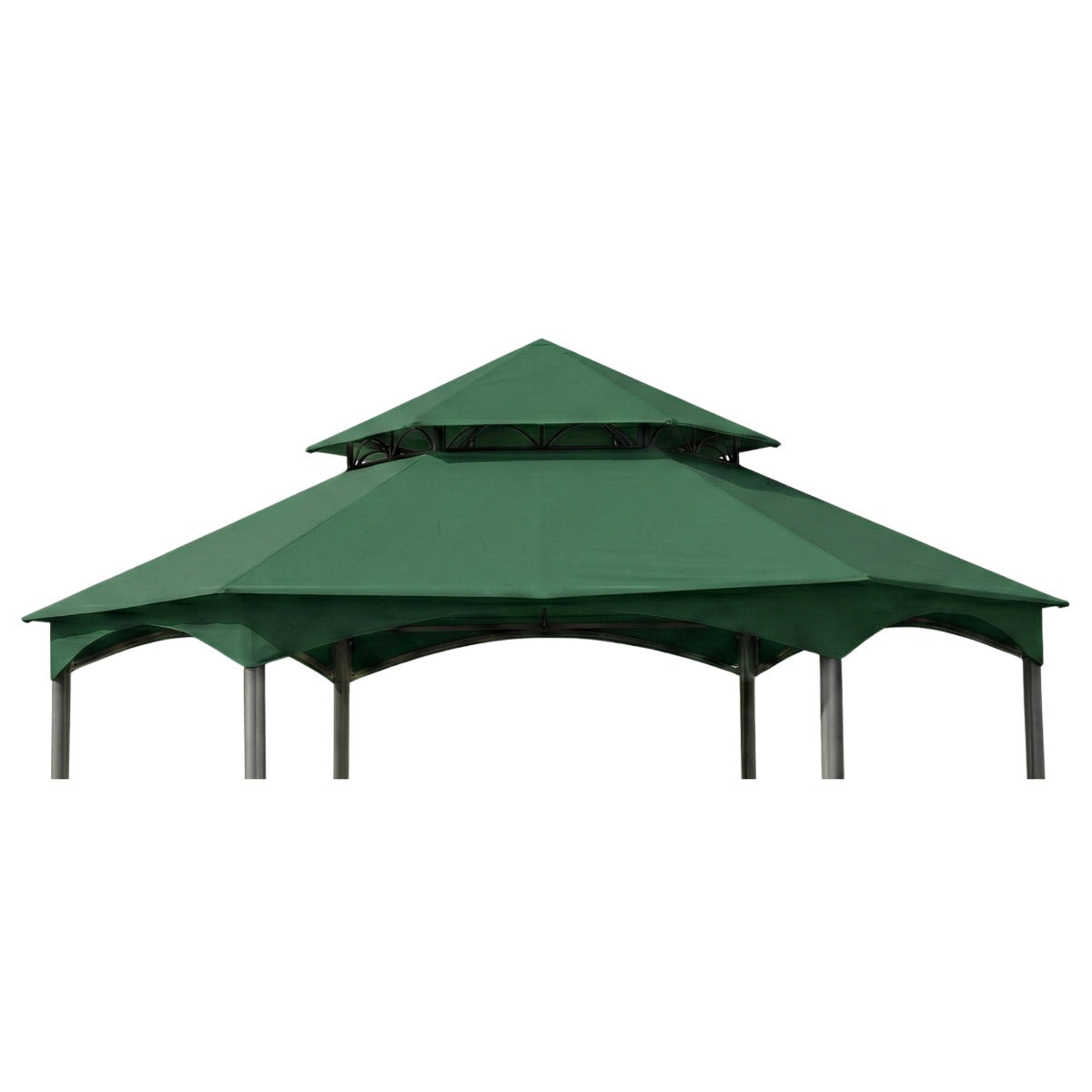 Replacement Canopy for Southbay Hexagon L-GZ793PST-A Gazebo