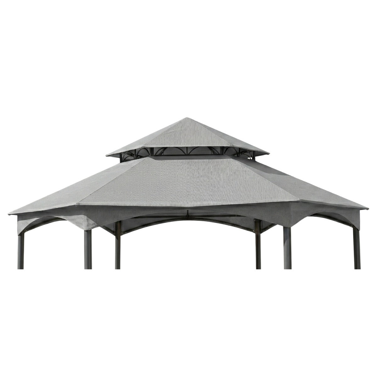 Replacement Canopy for Southbay Hexagon L-GZ793PST-A Gazebo