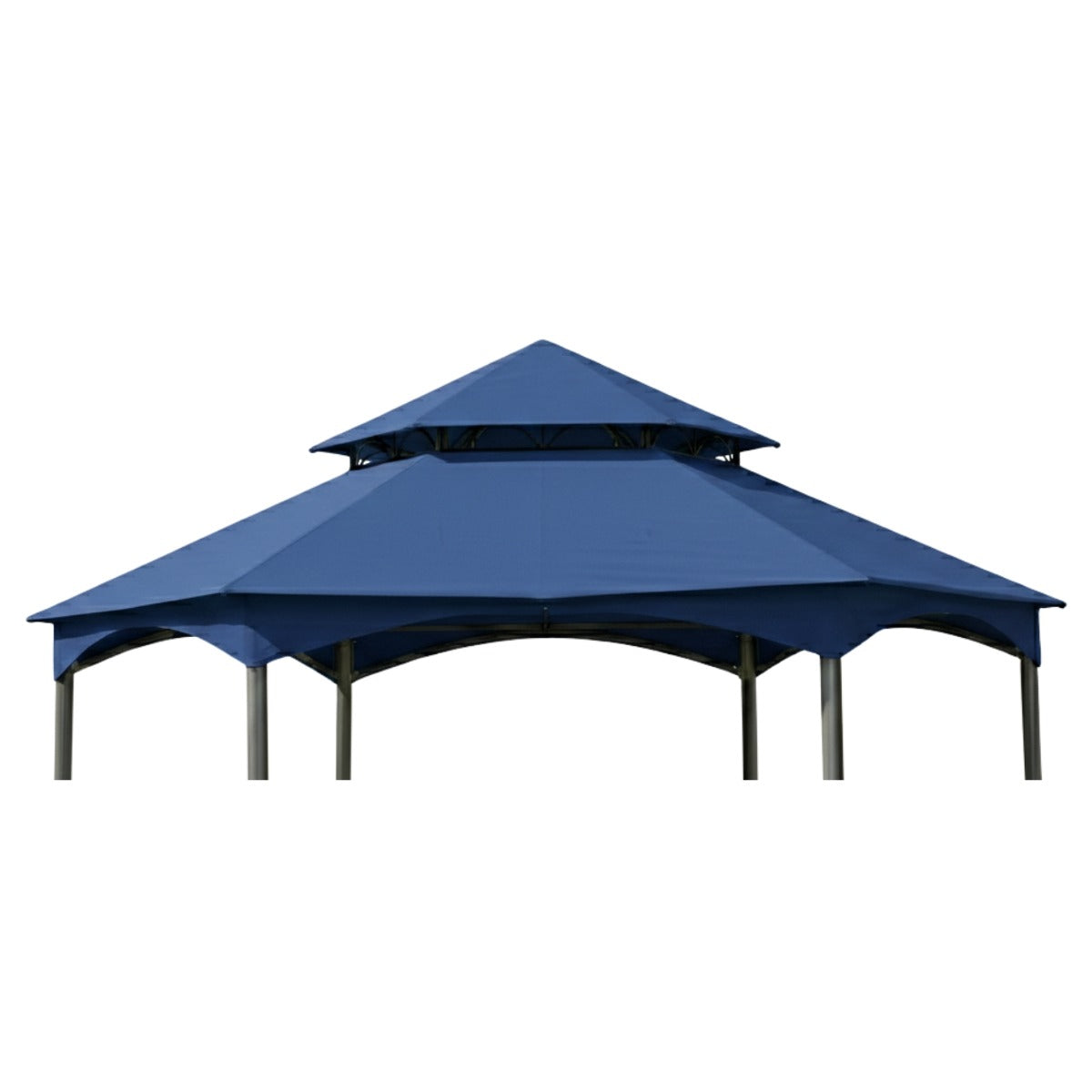 Replacement Canopy for Southbay Hexagon L-GZ793PST-A Gazebo