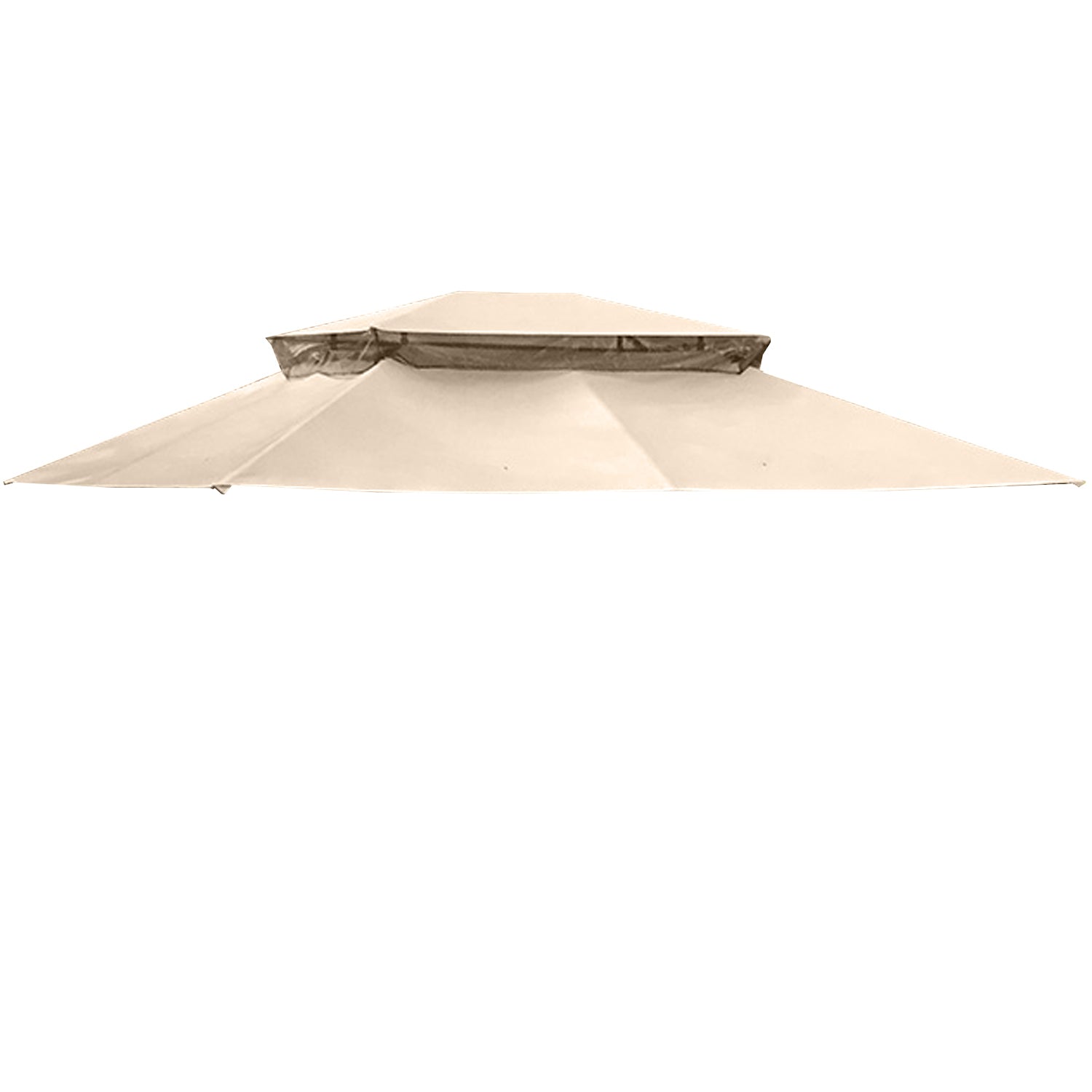 Antigua Gazebo Replacement Canopy and Netting - RipLock 350
