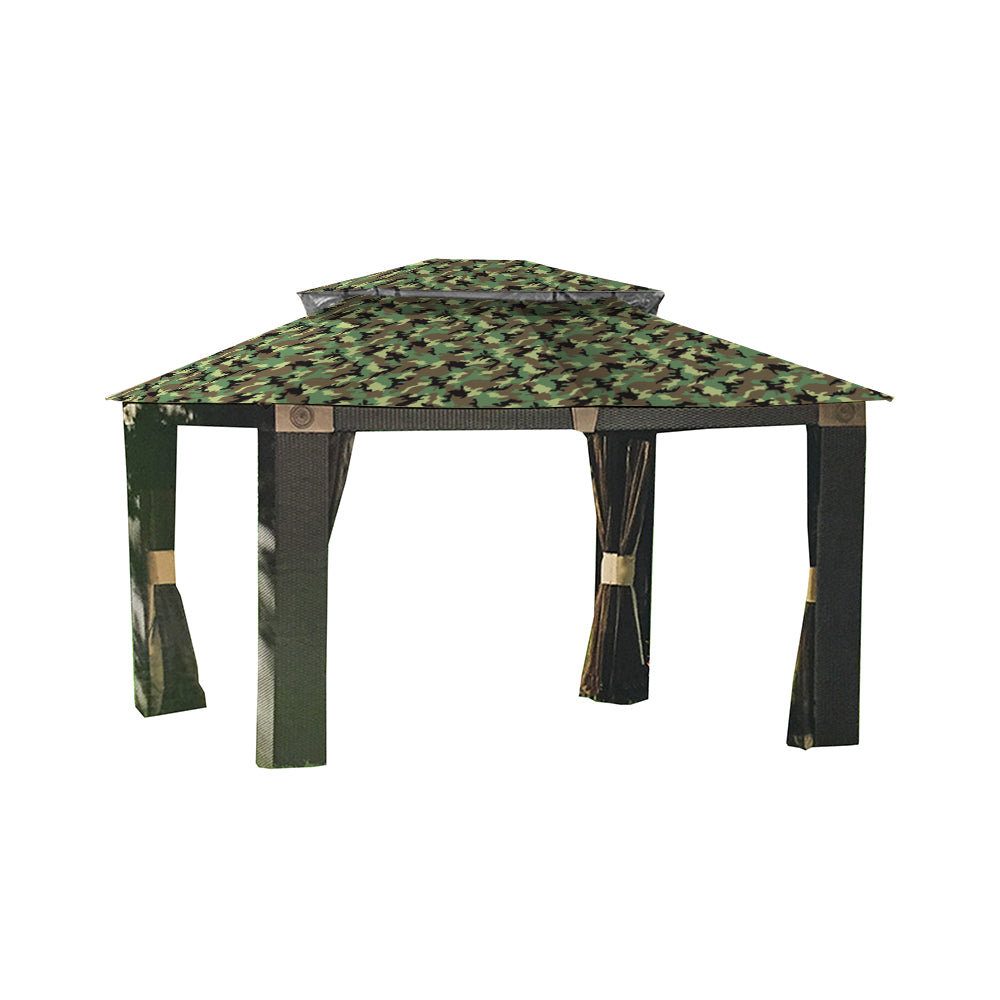 Antigua Gazebo Replacement Canopy