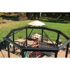 Charming Gazebo Replacement Canopy - RipLock 350