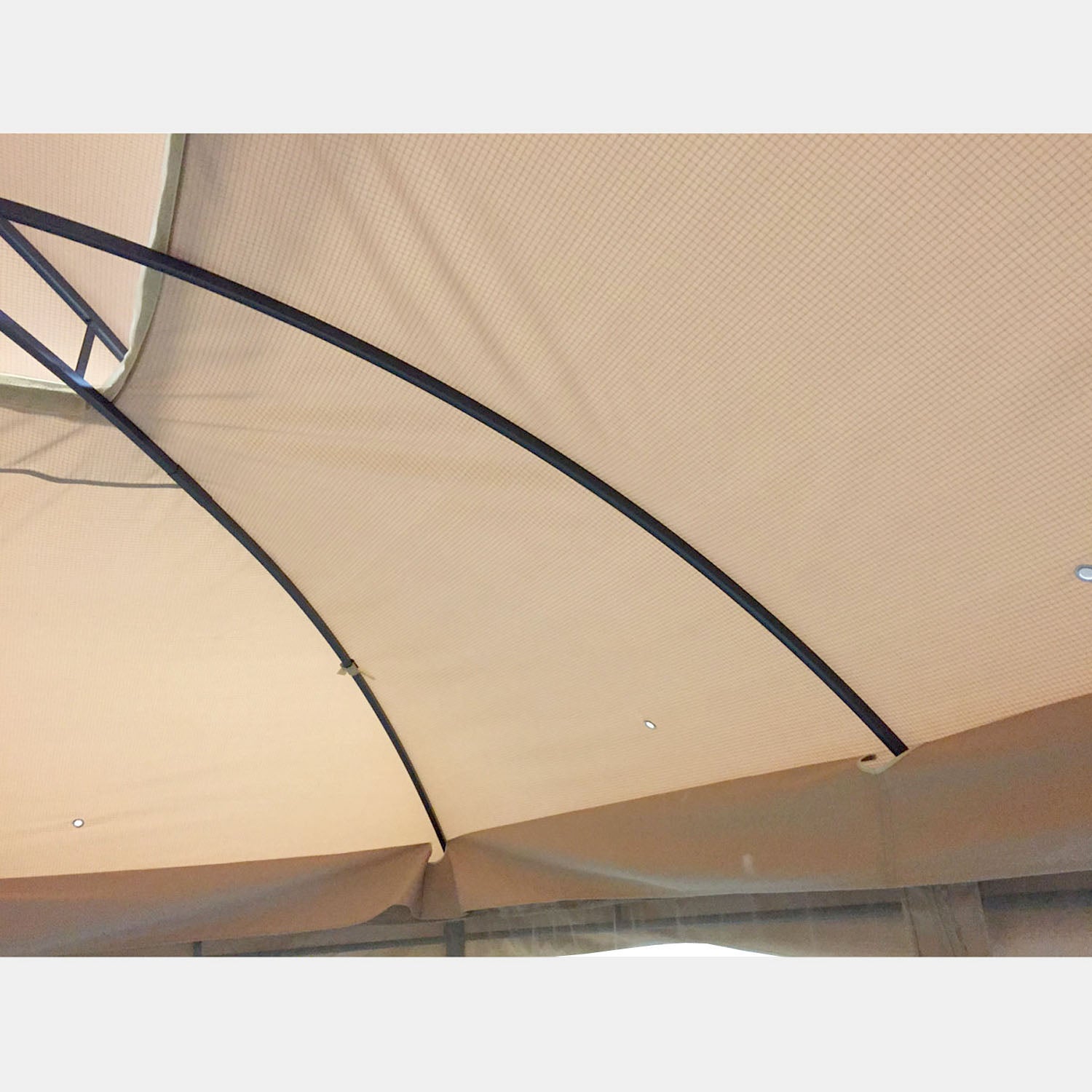 Replacement Canopy for Bird Hollow Gazebo - RipLock 350