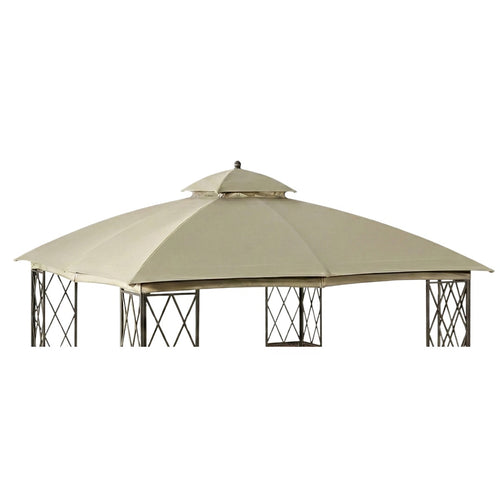 Replacement Canopy for EG Wicker Gazebo - RipLock 350