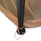 Replacement Canopy and Netting for Ridge Top Gaz - RipLock 350