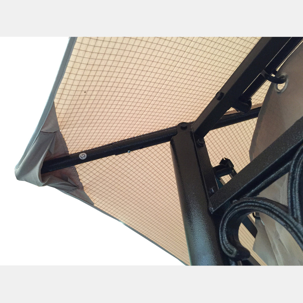 Replacement Canopy and Netting for Ridge Top Gaz - RipLock 350