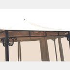 Replacement Canopy for Ridge Top Gazebo - RipLock 350