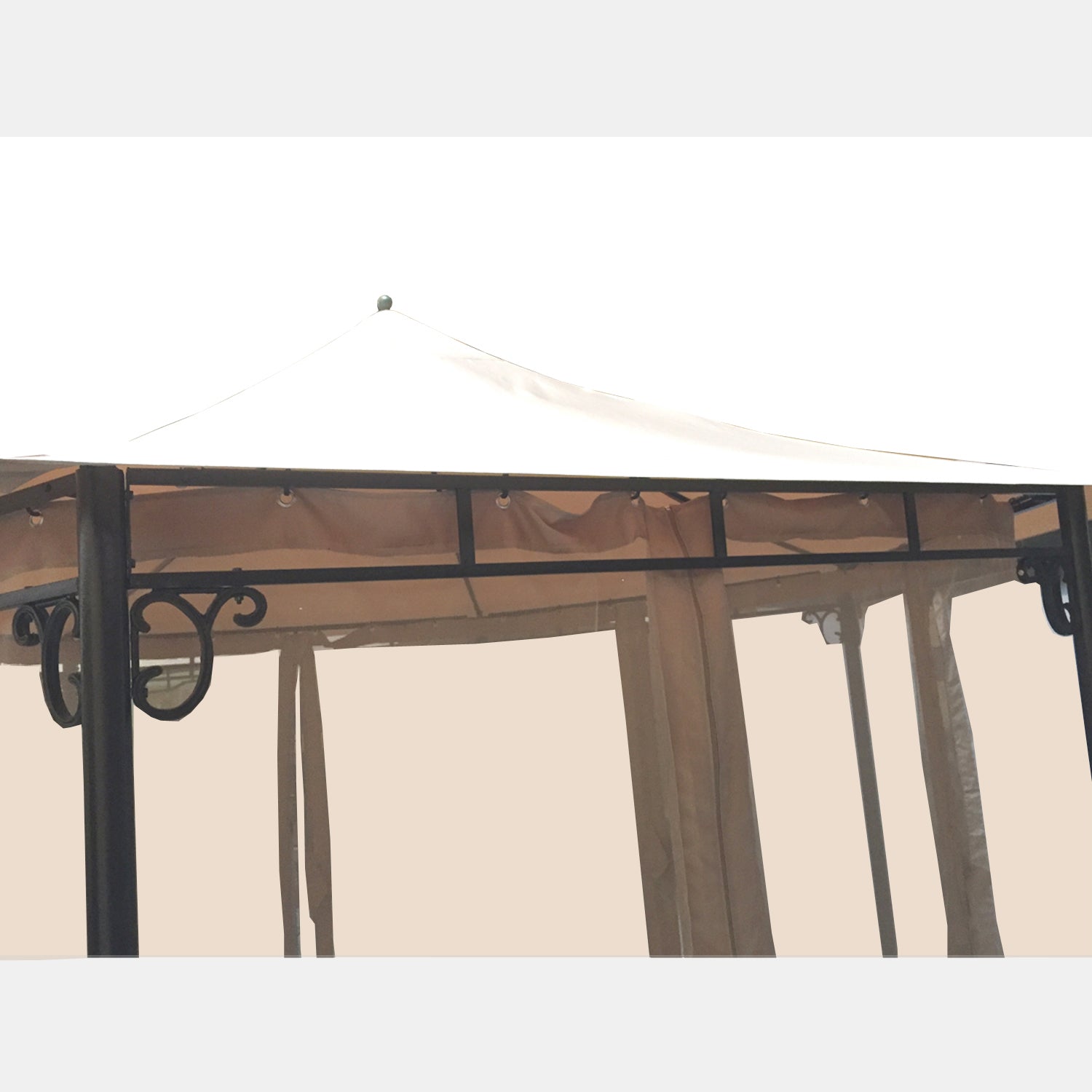 Replacement Canopy for Ridge Top Gazebo - RipLock 350