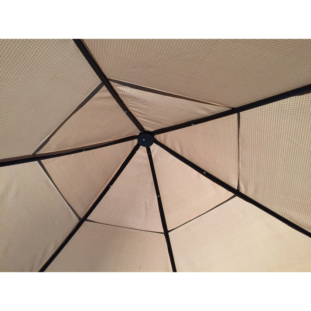 Replacement Canopy and Netting for Ridge Top Gaz - RipLock 350