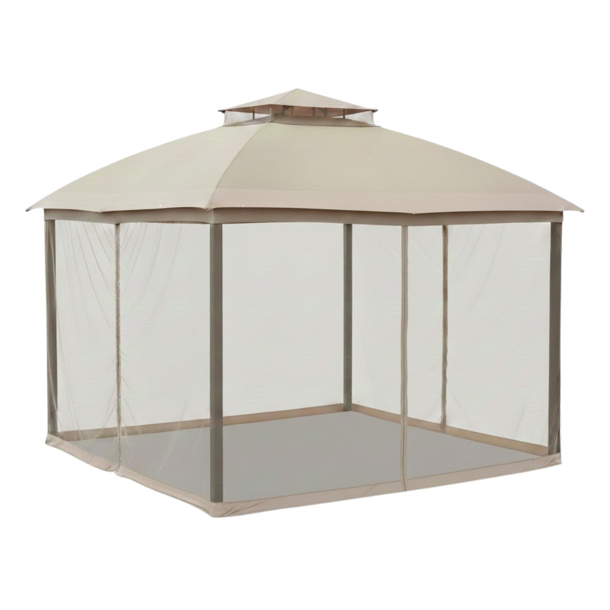 Replacement Canopy and Net for Privacy Gazebo - RipLock 350