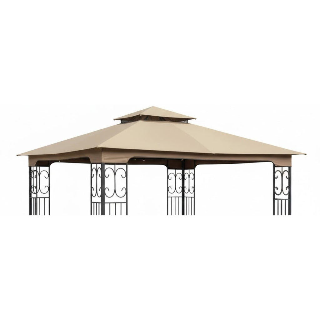 Replacement Canopy for Regency II L-GZ798PST 10' x 12' Gazebo - Riplock 350