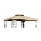 Replacement Canopy for Regency II L-GZ798PST 10' x 12' Gazebo - Riplock 350