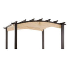Replacement Canopy for Arched GFM00469A Pergola