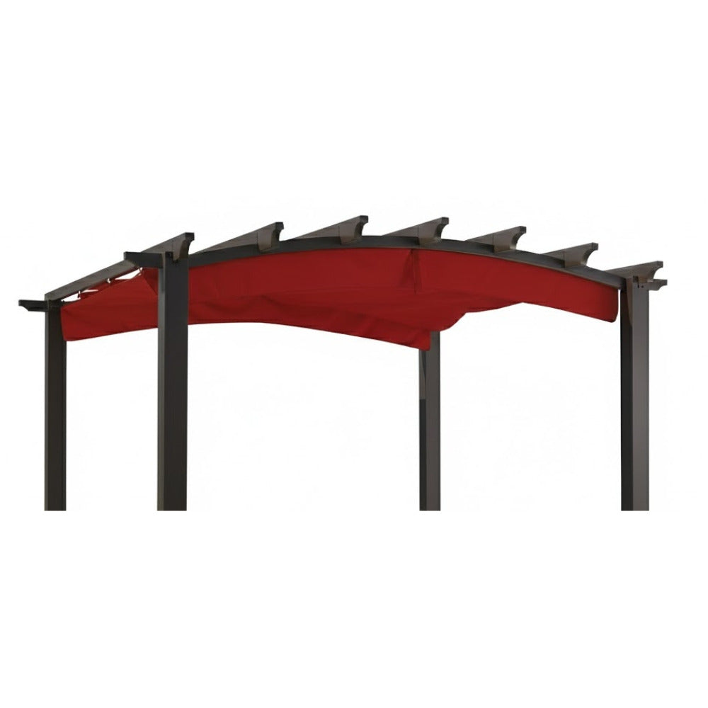 Replacement Canopy for Arched GFM00469A Pergola | Garden Winds