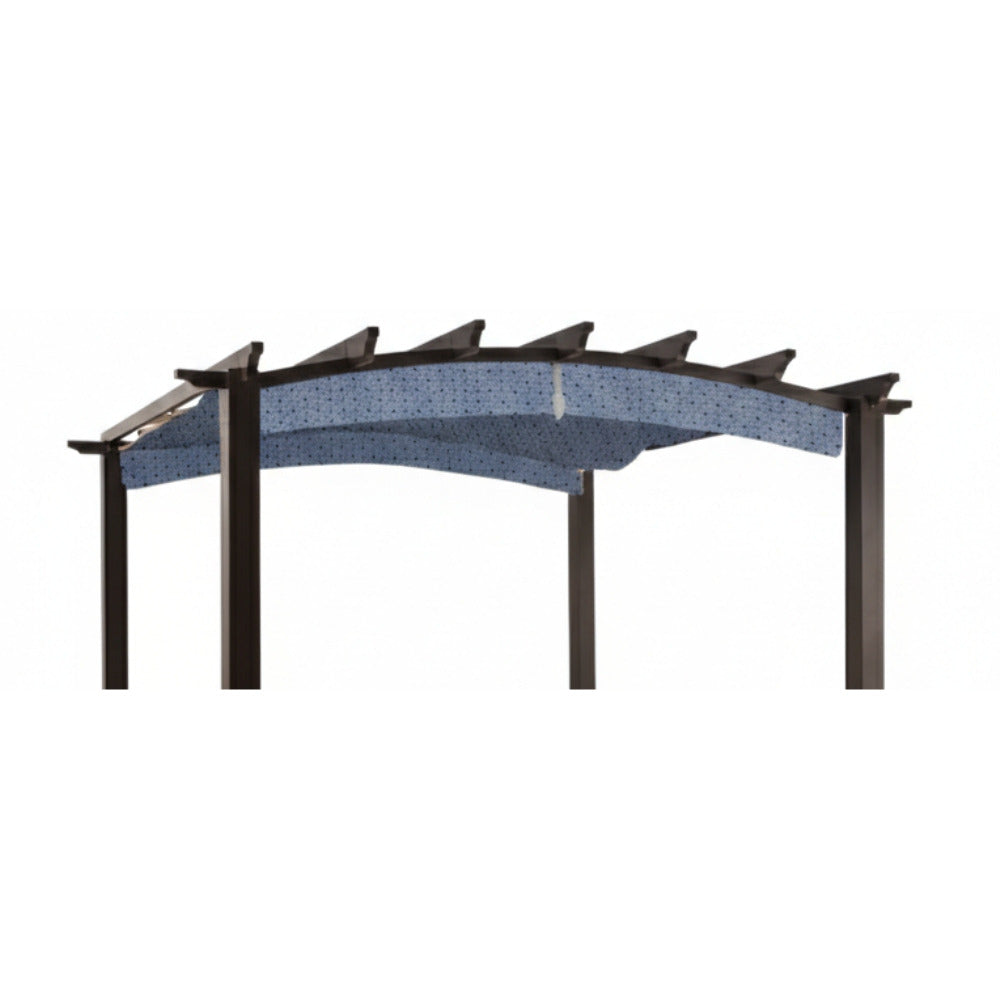 Replacement Canopy for Arched GFM00469A Pergola | Garden Winds