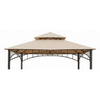 Replacement Canopy for Gardena L-GZ136PST-9C 10' x 10' Gazebo
